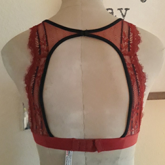 ❤... Free People Lace Bralette - Picture 2 of 3